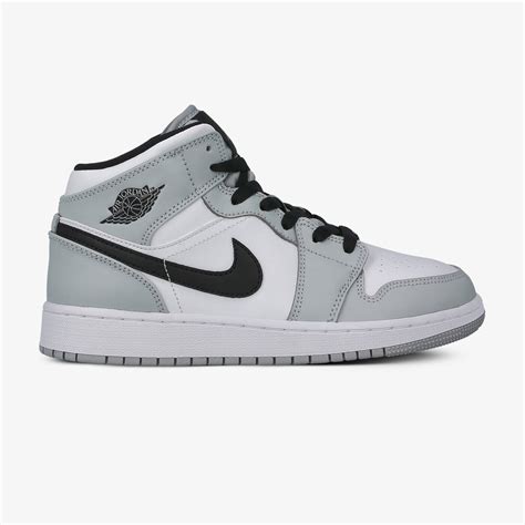 nike jordan 1 damen grau schwarz|Damen Jordan 1 .